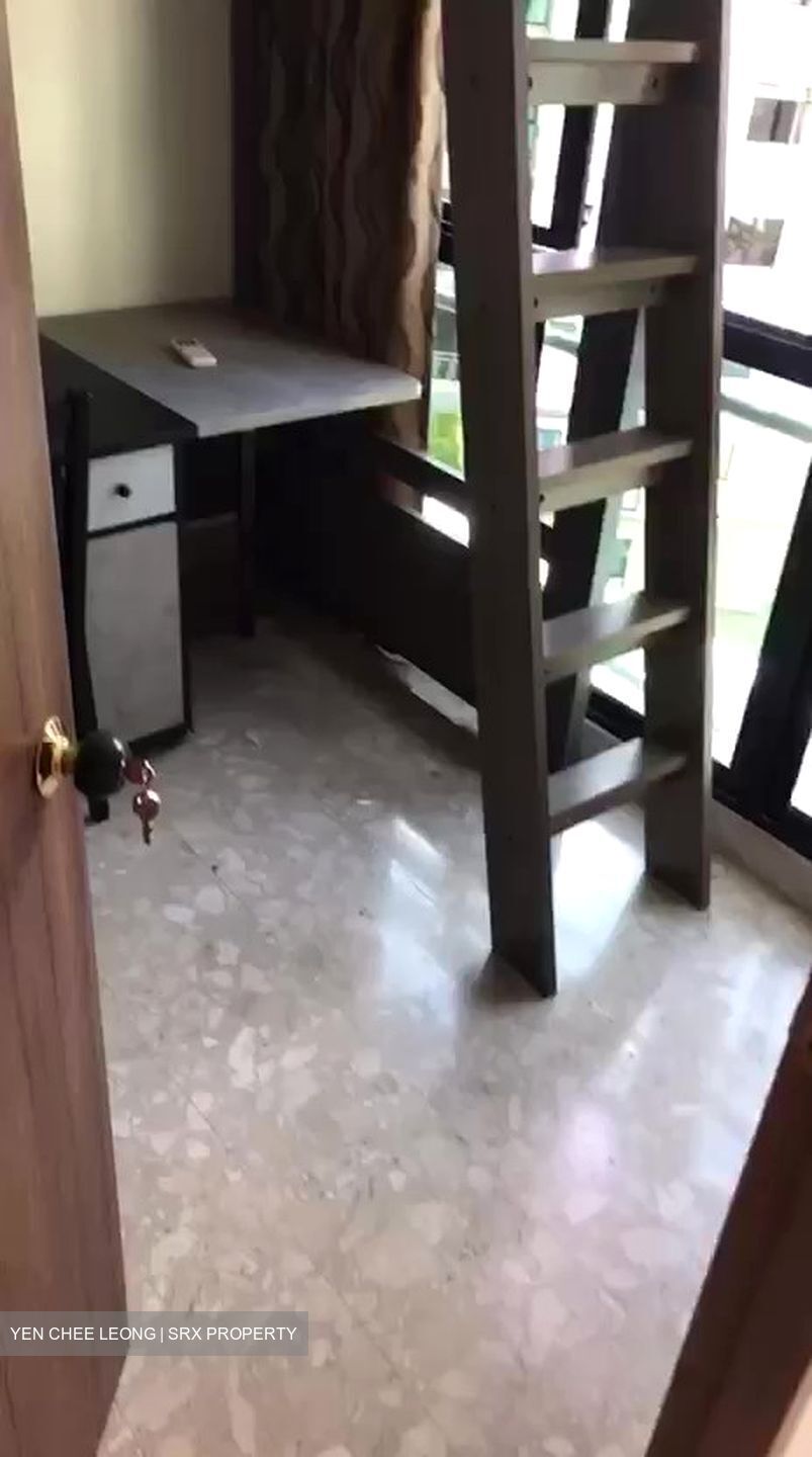 Simei Green Condominium (D18), Condominium #489321521